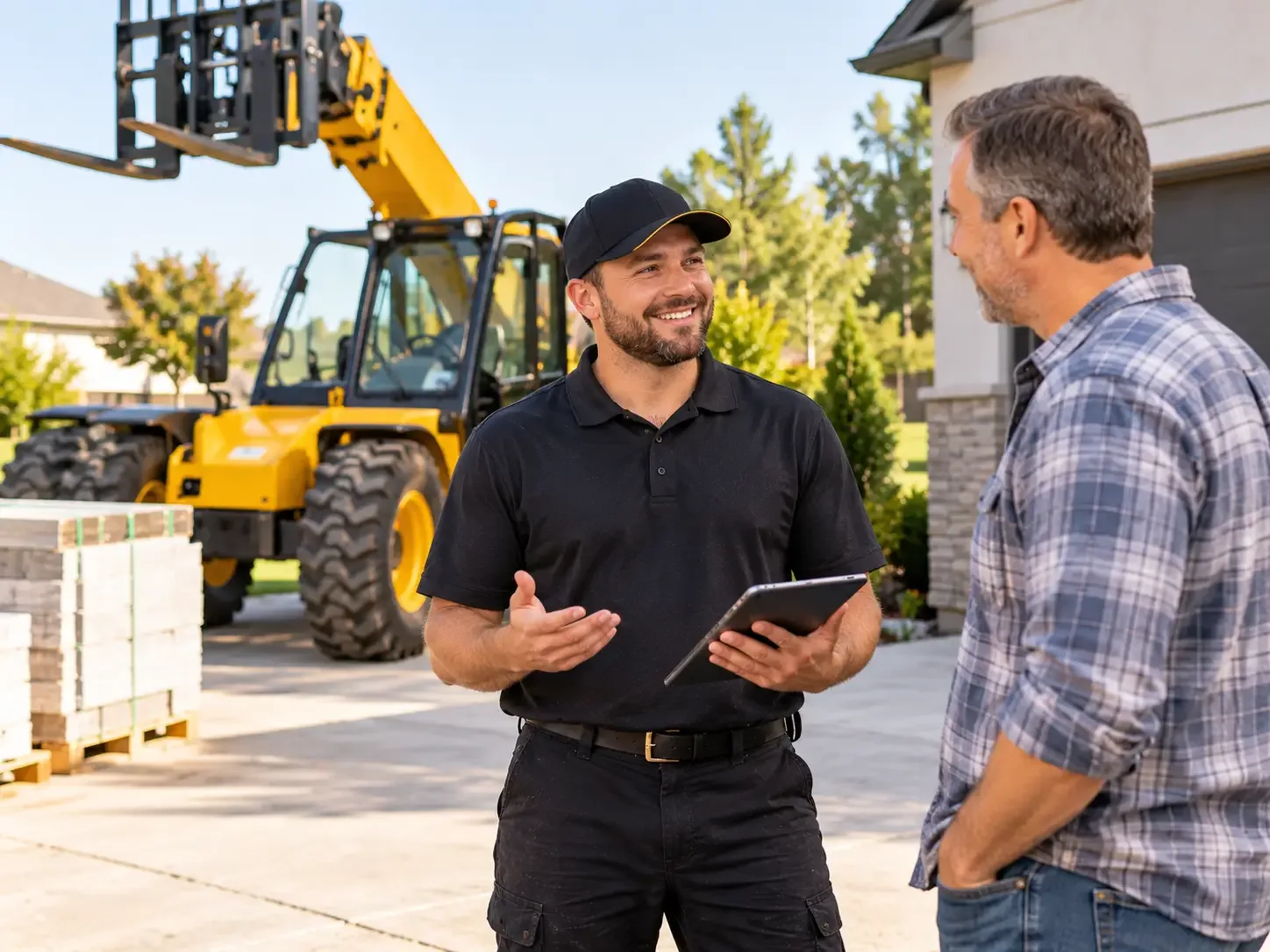Forklift Rental Keshena, WI FAQs